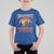 Bigfoot Grabbed My Wiener T Shirt For Kid Funny Dachshund Lover Gift - Wonder Print Shop