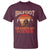 Bigfoot Grabbed My Wiener T Shirt Funny Dachshund Lover Gift - Wonder Print Shop