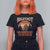 Bigfoot Grabbed My Wiener T Shirt For Women Funny Dachshund Lover Gift - Wonder Print Shop
