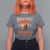 Bigfoot Grabbed My Wiener T Shirt For Women Funny Dachshund Lover Gift - Wonder Print Shop