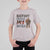 Bigfoot Grabbed My Wiener T Shirt For Kid Funny Dog Lover Gift - Wonder Print Shop