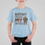Bigfoot Grabbed My Wiener T Shirt For Kid Funny Dog Lover Gift - Wonder Print Shop