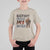 Bigfoot Grabbed My Wiener T Shirt For Kid Funny Dog Lover Gift - Wonder Print Shop
