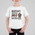 Bigfoot Grabbed My Wiener T Shirt For Kid Funny Dog Lover Gift - Wonder Print Shop
