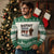 Bigfoot Grabbed My Wiener Ugly Christmas Sweater Funny Dog Lover Gift - Wonder Print Shop