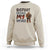 Bigfoot Grabbed My Wiener Sweatshirt Funny Dog Lover Gift - Wonder Print Shop