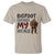 Bigfoot Grabbed My Wiener T Shirt Funny Dog Lover Gift - Wonder Print Shop