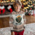 I Cant I Have Plans With Bigfoot Ugly Christmas Sweater Funny Cryptid Lover Gift - Wonder Print Shop