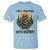 I Cant I Have Plans With Bigfoot T Shirt Funny Cryptid Lover Gift - Wonder Print Shop