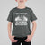 Funny Bigfoot Driving Car T Shirt For Kid I Cant I Have Plans With Bigfoot - Wonder Print Shop