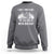 Funny Bigfoot Driving Car Sweatshirt I Cant I Have Plans With Bigfoot - Wonder Print Shop