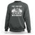 Funny Bigfoot Driving Car Sweatshirt I Cant I Have Plans With Bigfoot - Wonder Print Shop