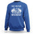 Funny Bigfoot Driving Car Sweatshirt I Cant I Have Plans With Bigfoot - Wonder Print Shop