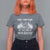 Funny Bigfoot Driving Car T Shirt For Women I Cant I Have Plans With Bigfoot - Wonder Print Shop