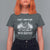 Funny Bigfoot Driving Car T Shirt For Women I Cant I Have Plans With Bigfoot - Wonder Print Shop