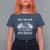 Funny Bigfoot Driving Car T Shirt For Women I Cant I Have Plans With Bigfoot - Wonder Print Shop