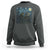 Funny Bigfoot Painting Starry Night Art Parody Gift Sweatshirt - Wonder Print Shop