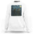 Funny Bigfoot Painting Starry Night Art Parody Gift Sweatshirt - Wonder Print Shop