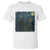 Funny Bigfoot Painting Starry Night Art Parody Gift T Shirt - Wonder Print Shop