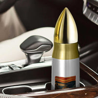 Funny Bigfoot And Alien Bullet Tumbler Parody The Scream Art Meme Gift