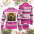 Samurai Bigfoot Ugly Christmas Sweater Japanese Vintage Ukiyoe Style - Wonder Print Shop