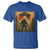 Samurai Bigfoot T Shirt Japanese Vintage Ukiyoe Style - Wonder Print Shop