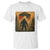 Samurai Bigfoot T Shirt Japanese Vintage Ukiyoe Style - Wonder Print Shop