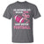In October We Wear Pink And Watch Football T Shirt Breast Cancer Awareness Gift - Wonder Print Shop