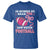In October We Wear Pink And Watch Football T Shirt Breast Cancer Awareness Gift - Wonder Print Shop