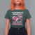 In October We Wear Pink And Watch Football T Shirt For Women Breast Cancer Awareness Gift - Wonder Print Shop