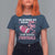 In October We Wear Pink And Watch Football T Shirt For Women Breast Cancer Awareness Gift - Wonder Print Shop