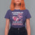 In October We Wear Pink And Watch Football T Shirt For Women Breast Cancer Awareness Gift - Wonder Print Shop