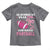 In October We Wear Pink And Watch Football Toddler T Shirt Breast Cancer Awareness Gift - Wonder Print Shop