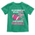 In October We Wear Pink And Watch Football Toddler T Shirt Breast Cancer Awareness Gift - Wonder Print Shop