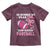 In October We Wear Pink And Watch Football Toddler T Shirt Breast Cancer Awareness Gift - Wonder Print Shop