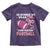 In October We Wear Pink And Watch Football Toddler T Shirt Breast Cancer Awareness Gift - Wonder Print Shop