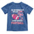 In October We Wear Pink And Watch Football Toddler T Shirt Breast Cancer Awareness Gift - Wonder Print Shop