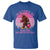 In October We Wear Pink Football T Shirt Support Breast Cancer Awareness - Wonder Print Shop