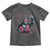 Funny Bigfoot Football Toddler T Shirt Breast Cancer Awareness Gift - Wonder Print Shop