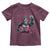 Funny Bigfoot Football Toddler T Shirt Breast Cancer Awareness Gift - Wonder Print Shop