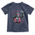 Funny Bigfoot Football Toddler T Shirt Breast Cancer Awareness Gift - Wonder Print Shop