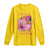 Football Breast Cancer Awareness Long Sleeve Shirt In October We Wear Pink Gift - Wonder Print Shop
