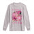 Football Breast Cancer Awareness Long Sleeve Shirt In October We Wear Pink Gift - Wonder Print Shop