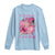 Football Breast Cancer Awareness Long Sleeve Shirt In October We Wear Pink Gift - Wonder Print Shop