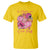Football Breast Cancer Awareness T Shirt In October We Wear Pink Gift - Wonder Print Shop