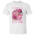 Football Breast Cancer Awareness T Shirt In October We Wear Pink Gift - Wonder Print Shop