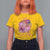 Football Breast Cancer Awareness T Shirt For Women In October We Wear Pink Gift - Wonder Print Shop