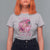 Football Breast Cancer Awareness T Shirt For Women In October We Wear Pink Gift - Wonder Print Shop