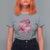 Football Breast Cancer Awareness T Shirt For Women In October We Wear Pink Gift - Wonder Print Shop