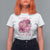 Football Breast Cancer Awareness T Shirt For Women In October We Wear Pink Gift - Wonder Print Shop